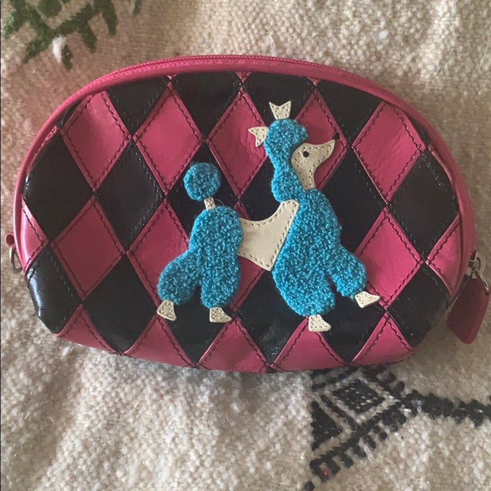 Poodle clutch